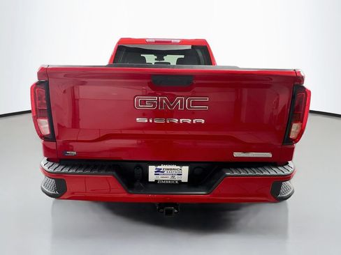 Certified 2025 GMC Sierra 1500 Elevation AWD/4WD image 6