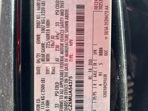 Used 2021 Ford Escape SEL image 30