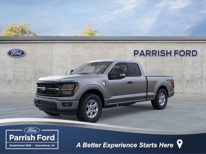 New 2026 Ford F150 XLT w/ Mobile Office Package
