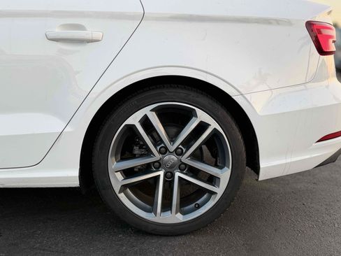 Used 2019 Audi A3 2.0T Titanium w/ Convenience Package FWD image 9