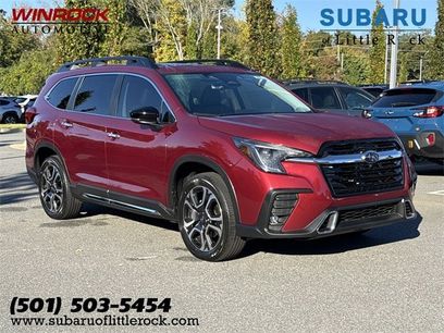 Certified 2025 Subaru Ascent Touring w/ Popular Package #2