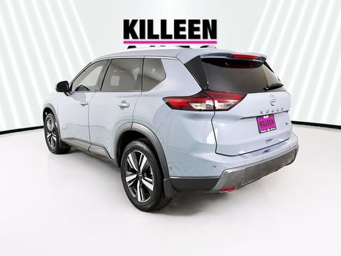 Used 2024 Nissan Rogue SL w/ SL Premium Package FWD image 5