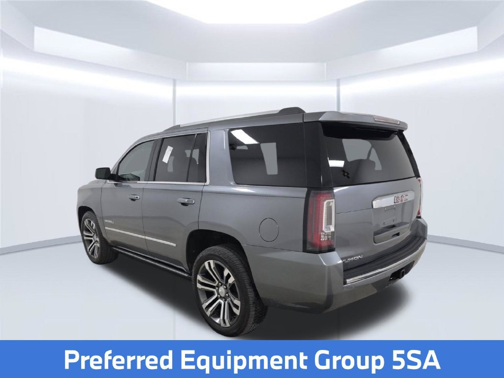 Used 2019 GMC Yukon Denali w/ Denali Ultimate Package AWD/4WD image 4