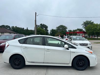 Used 2015 Toyota Prius Four