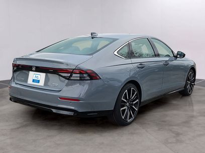 New 2026 Honda Accord Touring