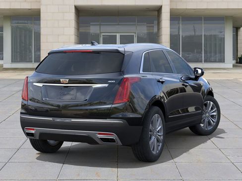 New 2026 Cadillac XT5 Premium Luxury w/ Driver Assist Package image 4