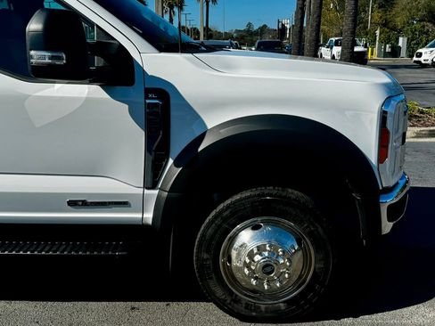 Used 2023 Ford F450 XL w/ Snow Plow Prep Package image 4