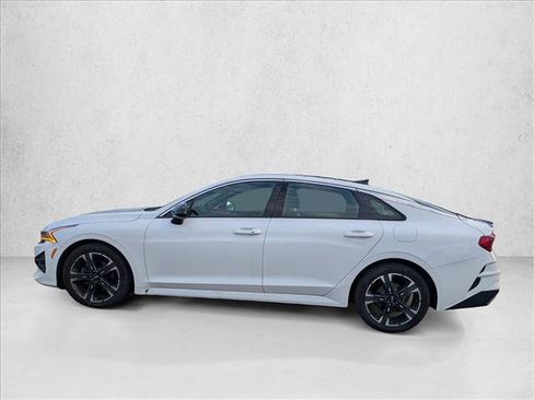 Used 2022 Kia K5 GT-Line w/ GT-Line FWD Premium Package image 8
