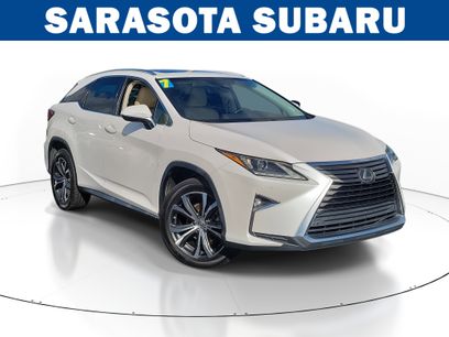 Used 2017 Lexus RX 350 AWD