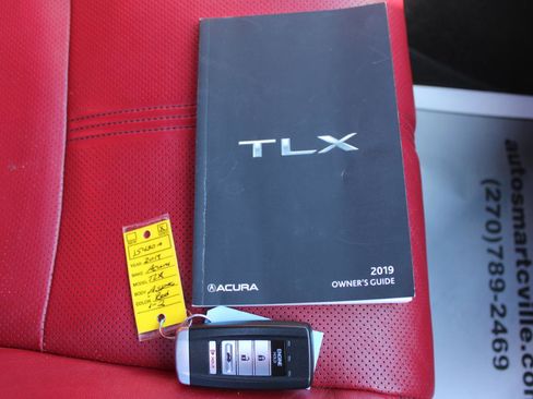 Used 2019 Acura TLX SH-AWD image 46
