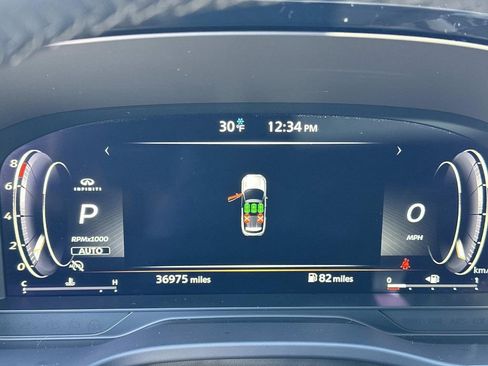 Used 2023 INFINITI QX60 Luxe w/ Cargo Package image 23