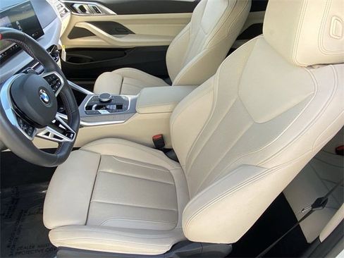 Certified 2025 BMW M440i Coupe w/ Premium Package image 20