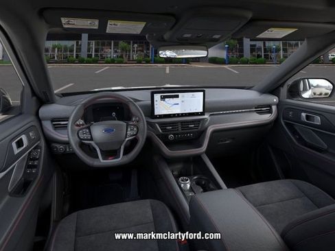 New 2026 Ford Explorer ST w/ Sun And Sound Package image 9
