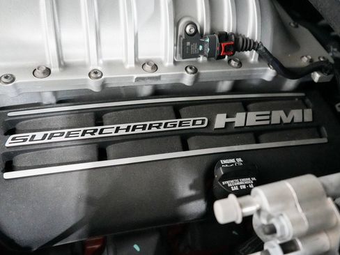 Used 2021 Dodge Durango SRT Hellcat w/ Black Package image 37