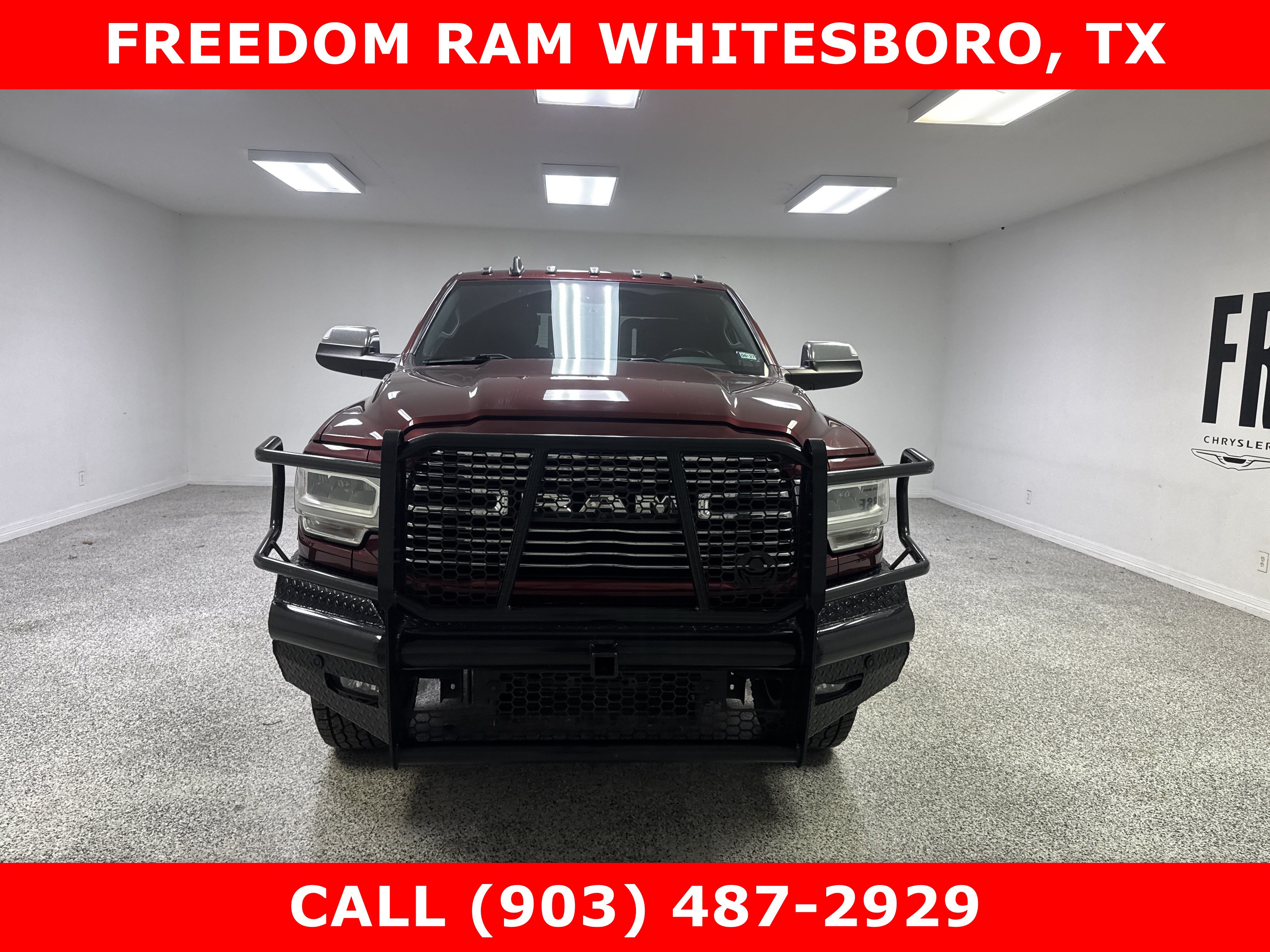 Used 2021 RAM 2500 Laramie AWD/4WD image 2