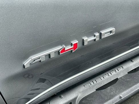 New 2026 GMC Sierra 2500 AT4 image 32