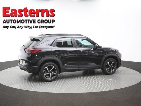 Used 2023 Chevrolet TrailBlazer RS w/ Convenience Package AWD/4WD image 41