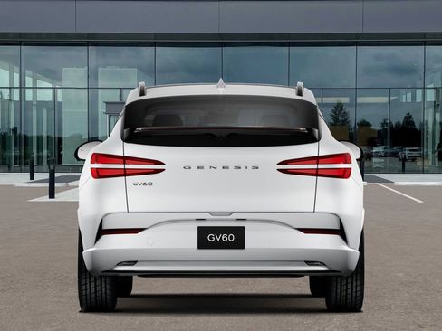 New 2026 Genesis GV60 Advance image 7