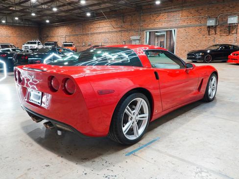 Used 2008 Chevrolet Corvette Coupe RWD image 16