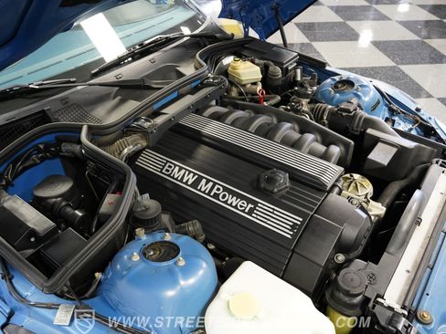Used 2000 BMW M Coupe RWD image 36