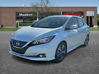 Used 2019 Nissan Leaf SV w/ SV Technology Package