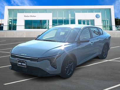 Used 2025 Kia K4