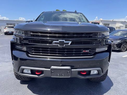 Used 2020 Chevrolet Silverado 1500 LT Trail Boss AWD/4WD image 8