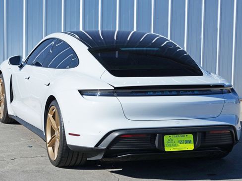 Used 2022 Porsche Taycan 4S AWD/4WD image 54