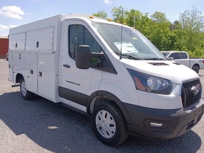 New 2026 Ford Transit 350 w/ Interior Upgrade Package