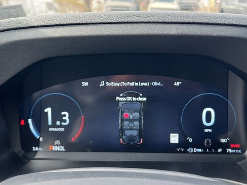 New 2026 Ford Explorer Active image 17