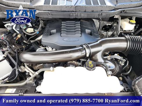 Certified 2023 Ford F150 Lariat AWD/4WD image 21