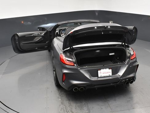 Used 2020 BMW M8 Convertible w/ Driving Assistance Package AWD/4WD image 23