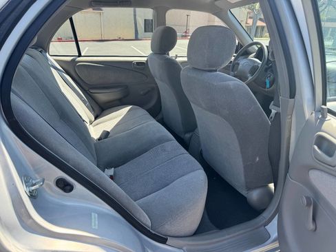 Used 2002 Toyota Corolla CE image 20