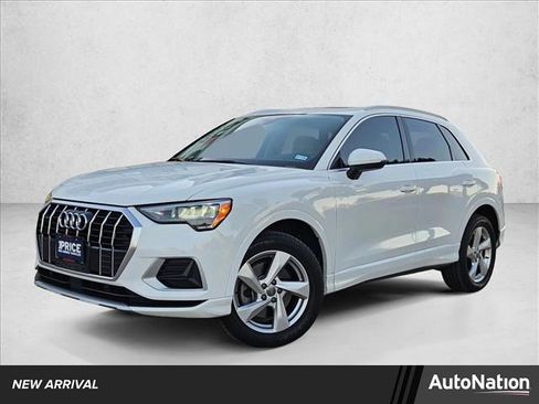 Used 2020 Audi Q3 2.0T Premium w/ Convenience Package image 1