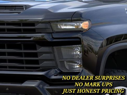 New 2026 Chevrolet Silverado 2500 Custom AWD/4WD image 10