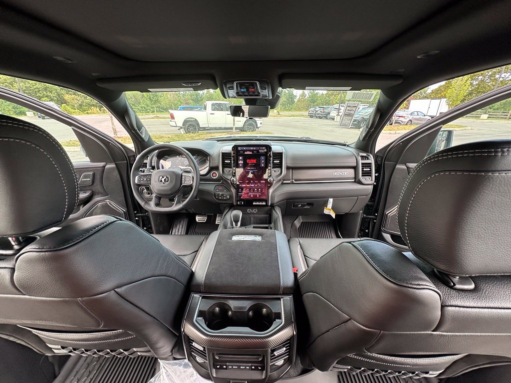 New 2027 RAM 1500 RHO w/ RHO Level 1 Equipment Group AWD/4WD image 33