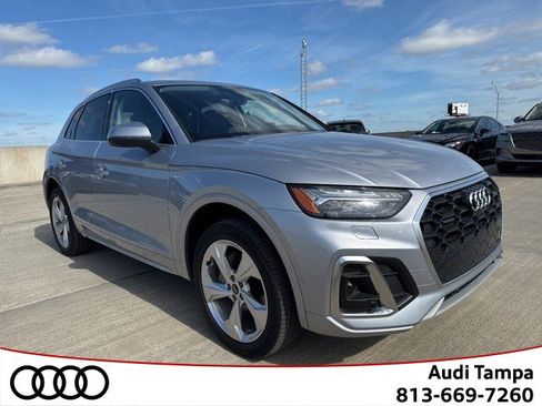 Certified 2023 Audi Q5 2.0T Prestige w/ Prestige Package image 1