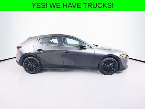 Used 2024 MAZDA MAZDA3 s FWD image 9