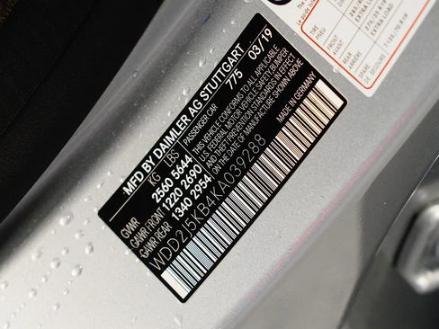 Used 2019 Mercedes-Benz CLS 450 CLS 450 image 33