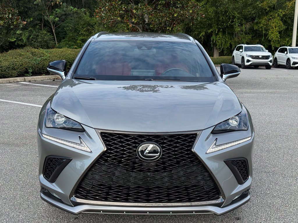 Used 2021 Lexus NX 300 F Sport w/ Accessory Package 2 FWD image 7