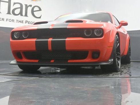 Used 2022 Dodge Challenger SRT Hellcat image 48