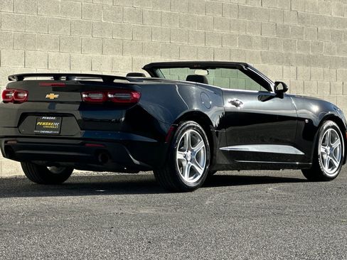 Certified 2023 Chevrolet Camaro LT image 4