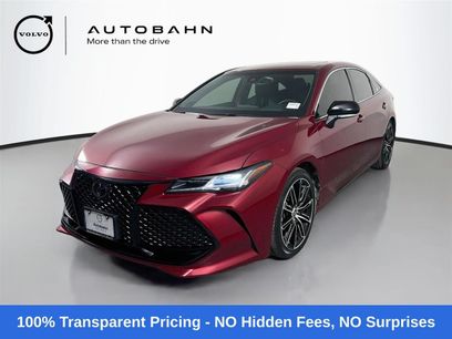 Used 2021 Toyota Avalon Touring