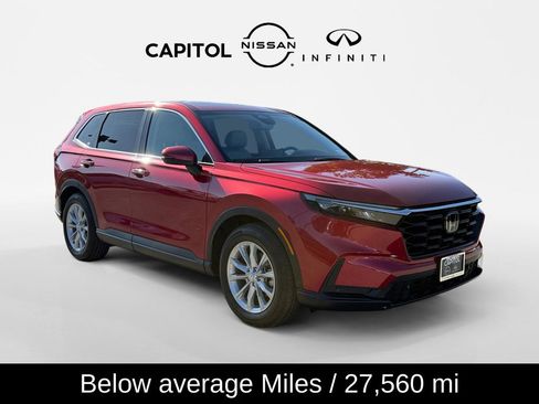 Used 2023 Honda CR-V EX-L image 3