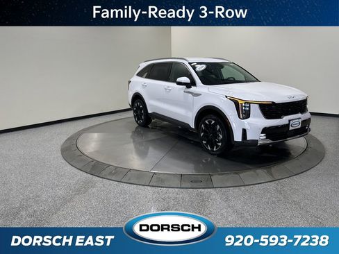 New 2026 Kia Sorento EX AWD/4WD image 3