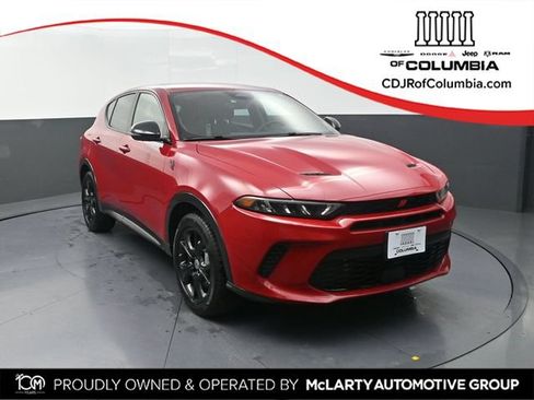 Used 2024 Dodge Hornet R/T w/ R/T Blacktop Package AWD/4WD image 1