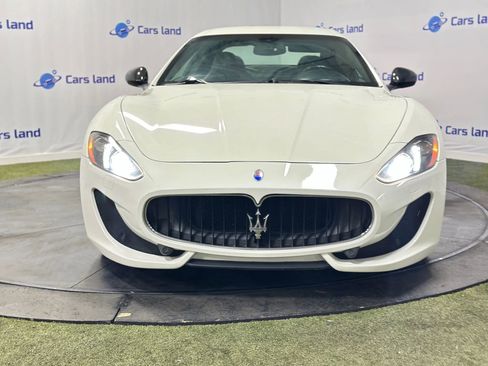 Used 2014 Maserati GranTurismo MC image 9