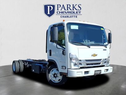 New 2024 Chevrolet Low Cab Forward 5500XD
