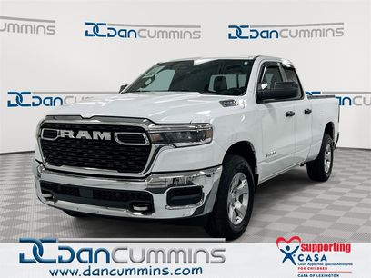 Used 2025 RAM 1500 Tradesman