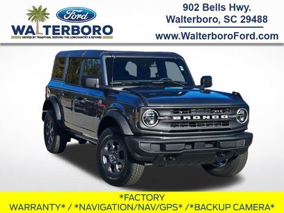 New 2025 Ford Bronco Big Bend